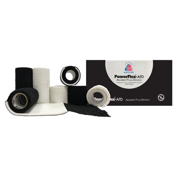 Tape Dressing PowerFlex AFD Foam 4